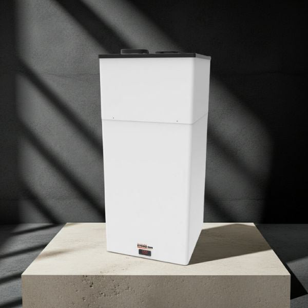 Bomba de Calor Mural HYDRO-TON COMFORT | ACS Eficiente en 100L y 130L - TU-ULTIMO-CLIC