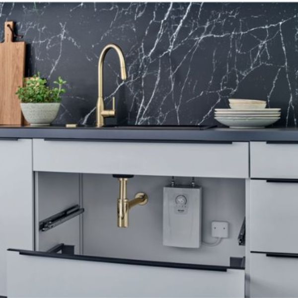 Britec Clage CEX9 | Compact and Efficient Instantaneous Water Heater