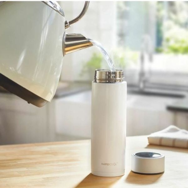 Calienta biberón Nûby Blanco - TU-ULTIMO-CLIC