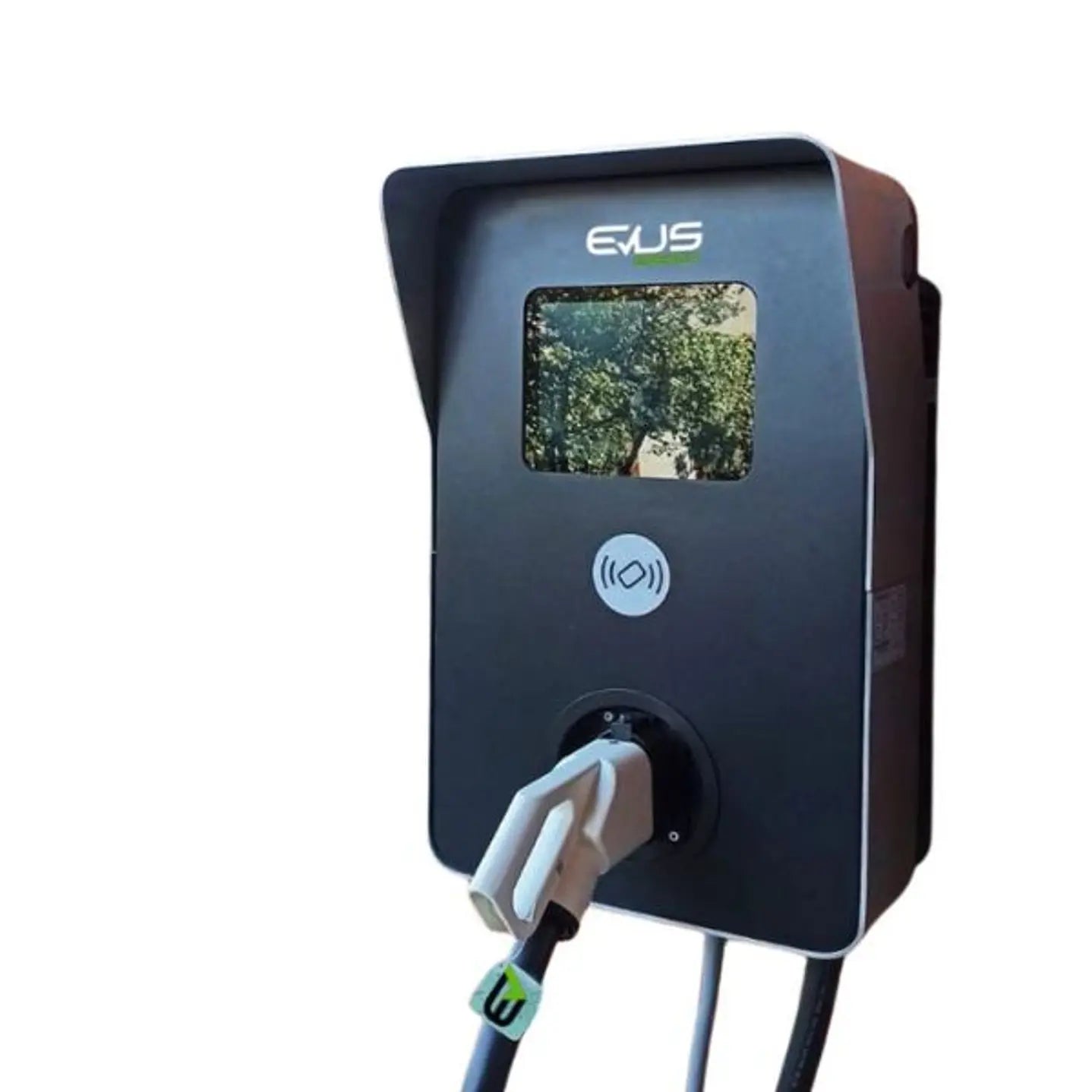 DC300 ULTRA  Estación de Carga Rápida 30kW CCS2 para Vehículos Eléctricos