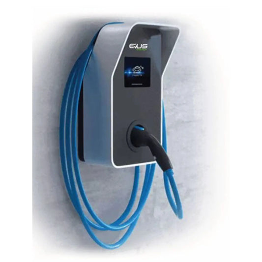 DC300 ULTRA  Estación de Carga Rápida 30kW CCS2 para Vehículos Eléctricos