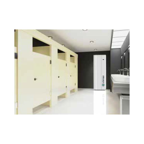 Ecoheat EH500 | Bomba de Calor de Suelo para ACS Comercial