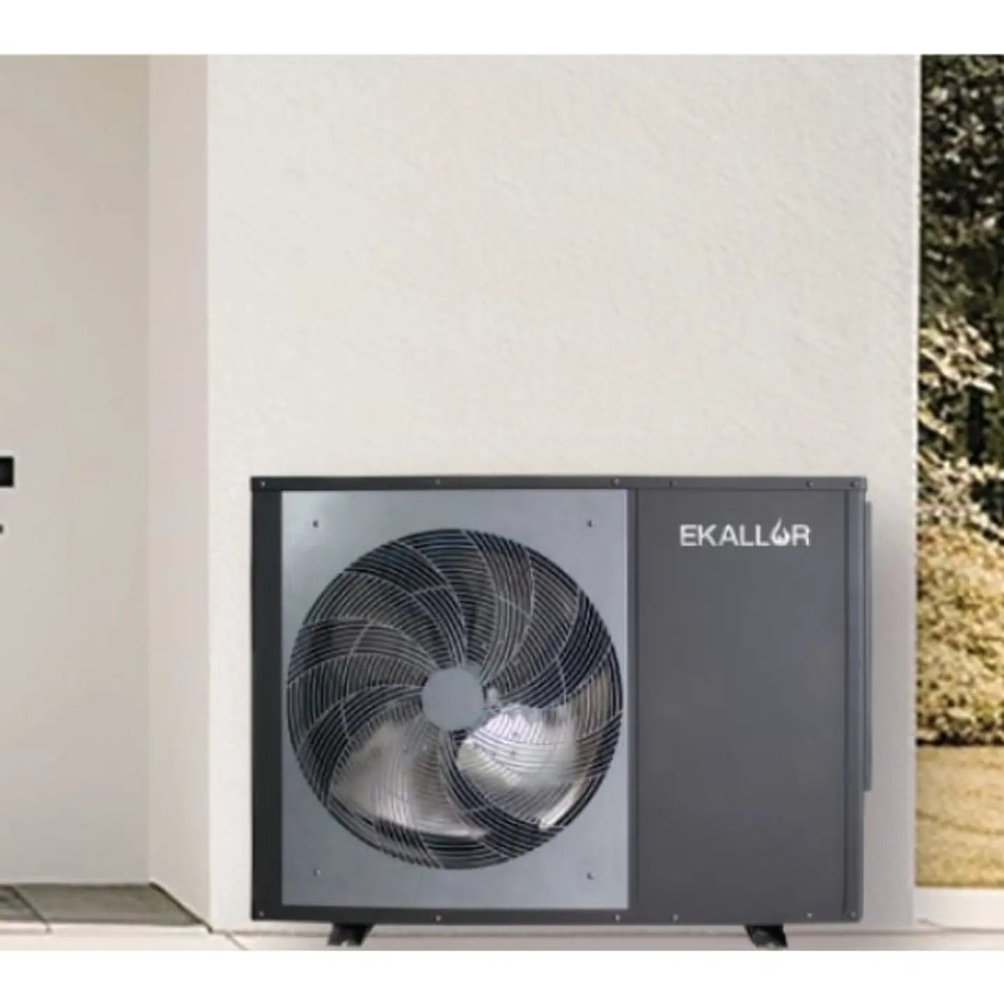 Bomba de Calor EK2 12M Monobloque | R32 Eficiente para Calefacción, ACS y Refrigeración