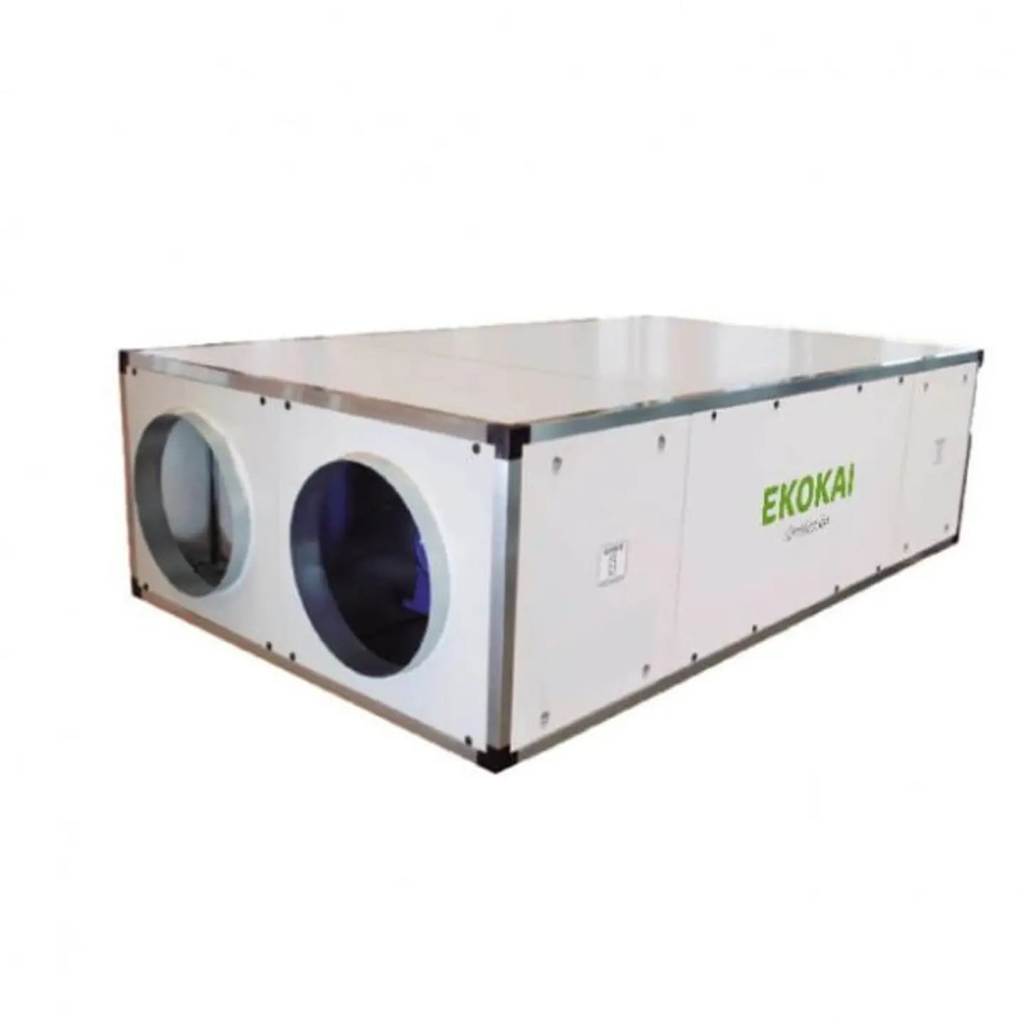 EKOKAI RE-H4700 | Recuperador de Calor Industrial con Control CO₂