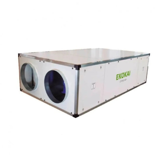 EKOKAI RE-H4700 | Recuperador de Calor Industrial con Control CO₂