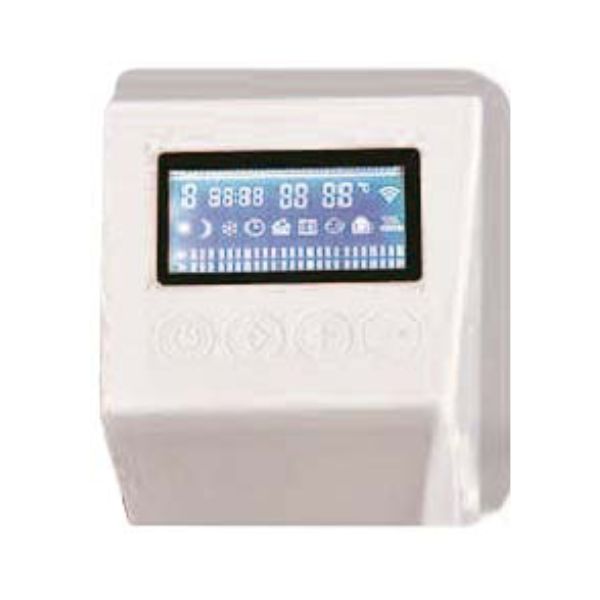 Emisor Térmico Eléctrico ESCOELECTRIC 1800W - TU-ULTIMO-CLIC