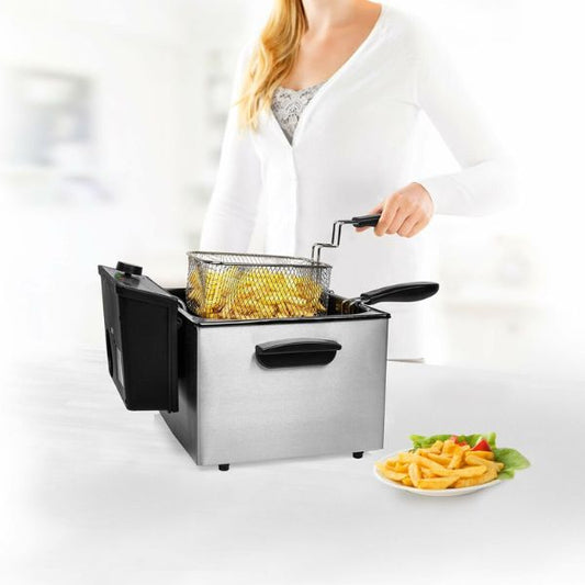 Freidora Princess 185000 5 L - TU-ULTIMO-CLIC