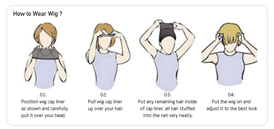 Peluca Cynosure HD 13x4 Encaje Transparente - Cabello Humano Ondulado