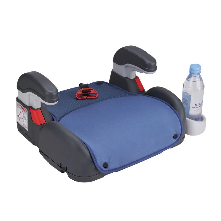 Asiento Elevador Infantil JXB  Booster Seat Lavable con Arnés de Seguridad