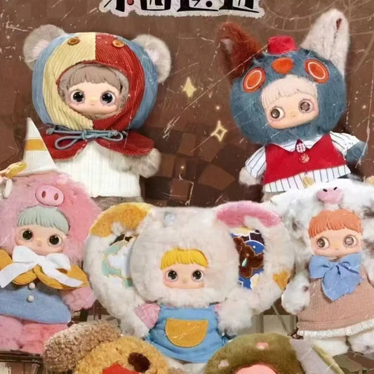 Muñeco Coleccionable MayMei Paradise Ruins  Blind Box 400% Original