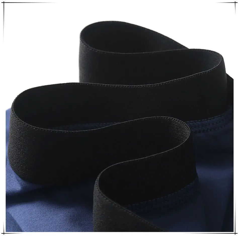 Calzoncillos Hombre Algodón SKY HERO  Pack 4 Ropa Interior Cómoda y Transpirable