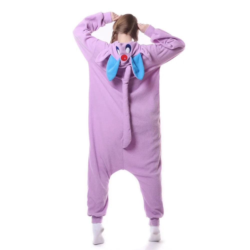 Kigurumi Animal Adultos - Pijama Onesie Invierno Divertido