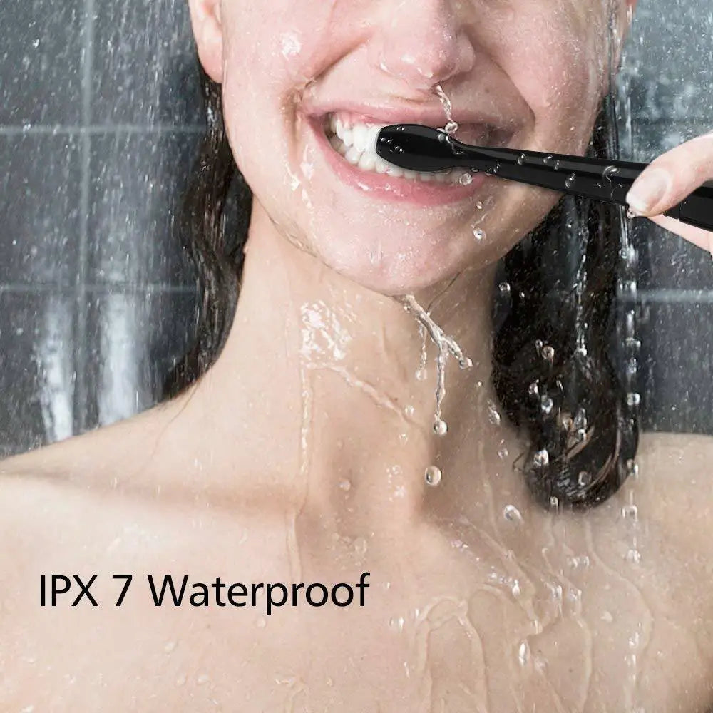 Fairywill FW-507  Cepillo de Dientes Eléctrico Sónico Recargable USB