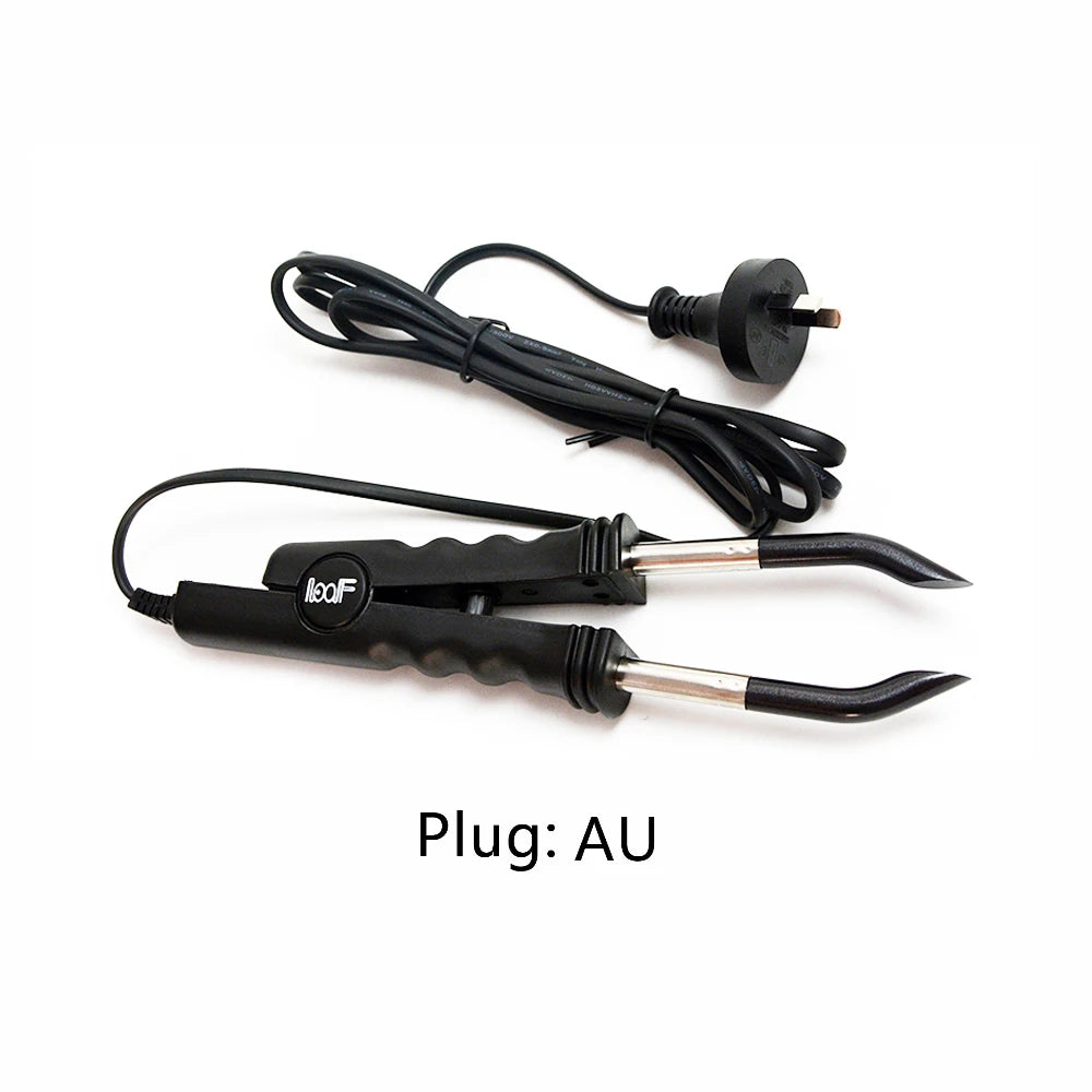 Plancha de Pelo Profesional WZSQJN L-618  Calor Constante hasta 200 °C