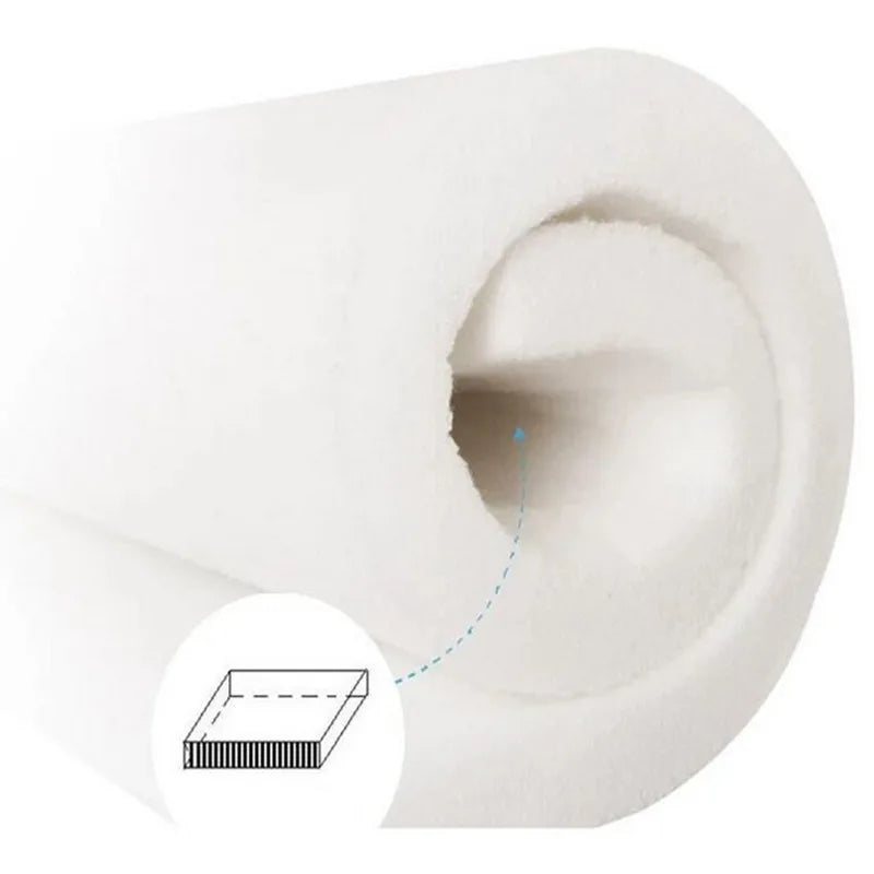 Protector de Cuna 200x30cm Estrellas  Parachoques Grueso Lavable y Seguro para Bebé