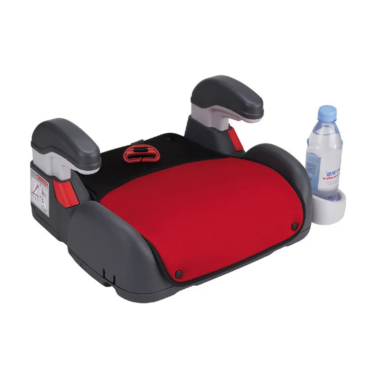 Asiento Elevador Infantil JXB  Booster Seat Lavable con Arnés de Seguridad