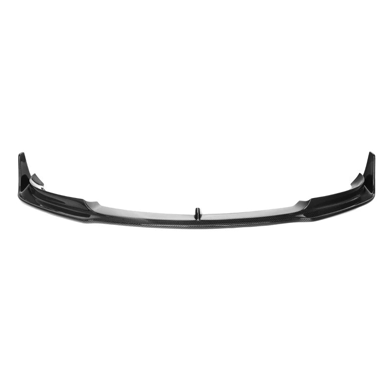 Splitter Frontal V Style Tesla Model 3  Fibra de Carbono Alta Gama