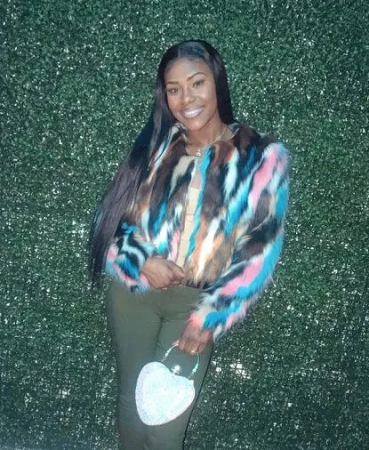 Abrigo de Invierno Mujer YanLi