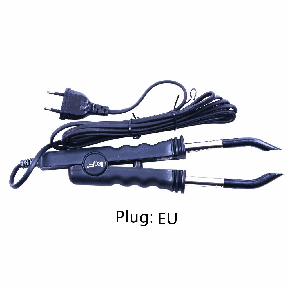 Plancha de Pelo Profesional WZSQJN L-618  Calor Constante hasta 200 °C