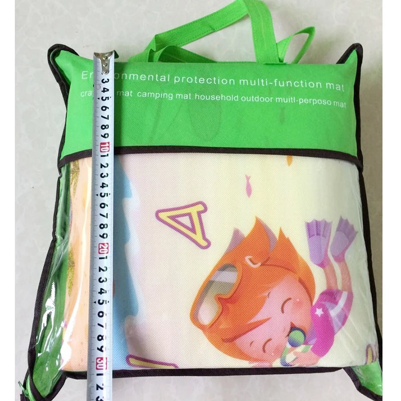 MoShuBe Baby Play Mat | Alfombra de Juego Impermeable y Segura