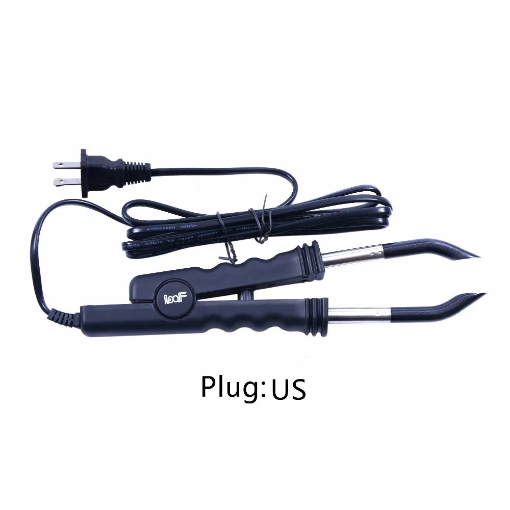 Plancha de Pelo Profesional WZSQJN L-618  Calor Constante hasta 200 °C