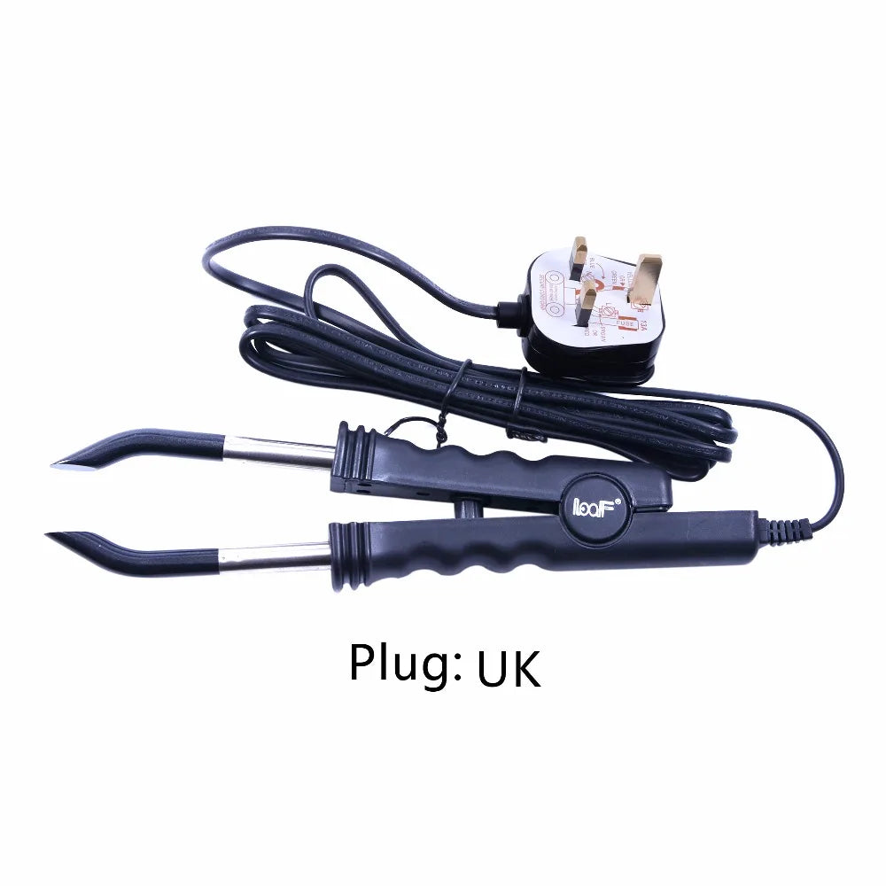 Plancha de Pelo Profesional WZSQJN L-618  Calor Constante hasta 200 °C