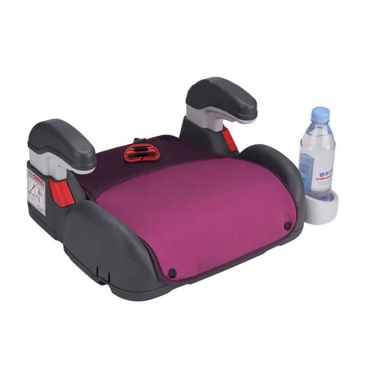 Asiento Elevador Infantil JXB  Booster Seat Lavable con Arnés de Seguridad