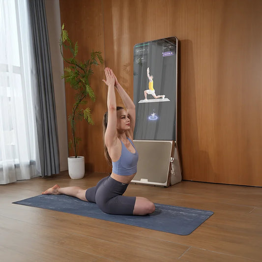 AEKE K1 Smart Home Gym  Gimnasio Inteligente Completo con IA y Pantalla Táctil