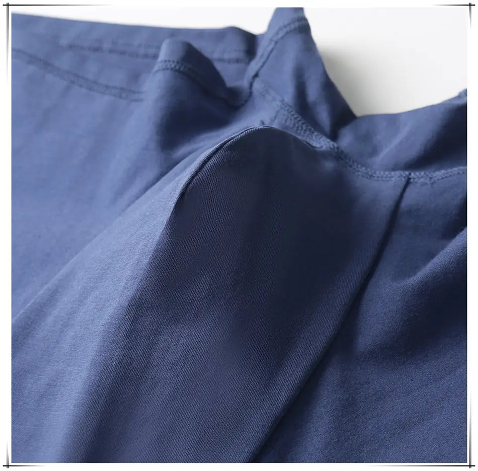 Calzoncillos Hombre Algodón SKY HERO  Pack 4 Ropa Interior Cómoda y Transpirable