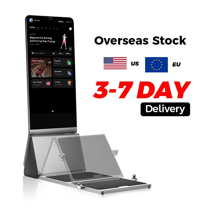 AEKE K1 Smart Home Gym  Máquina Abdominal Inteligente de Alta Potencia