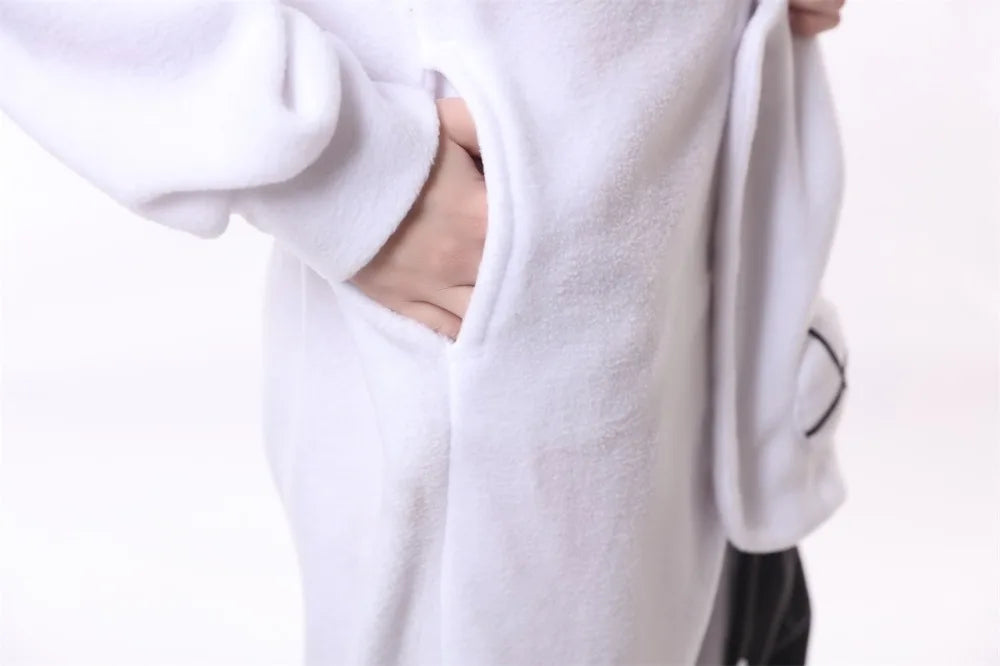 Kigurumi Animal Adultos - Pijama Onesie Invierno Divertido