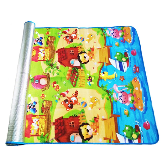 MoShuBe Baby Play Mat | Alfombra de Juego Impermeable y Segura