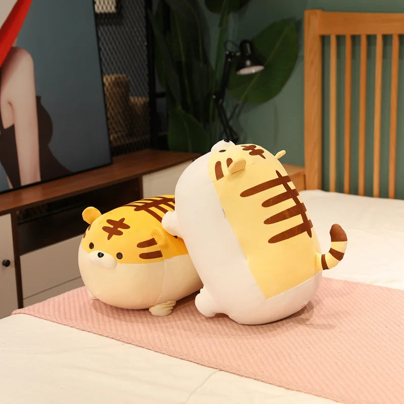 Peluche Shiba Inu 40/50cm  Almohada Suave Kawaii Regalo Original