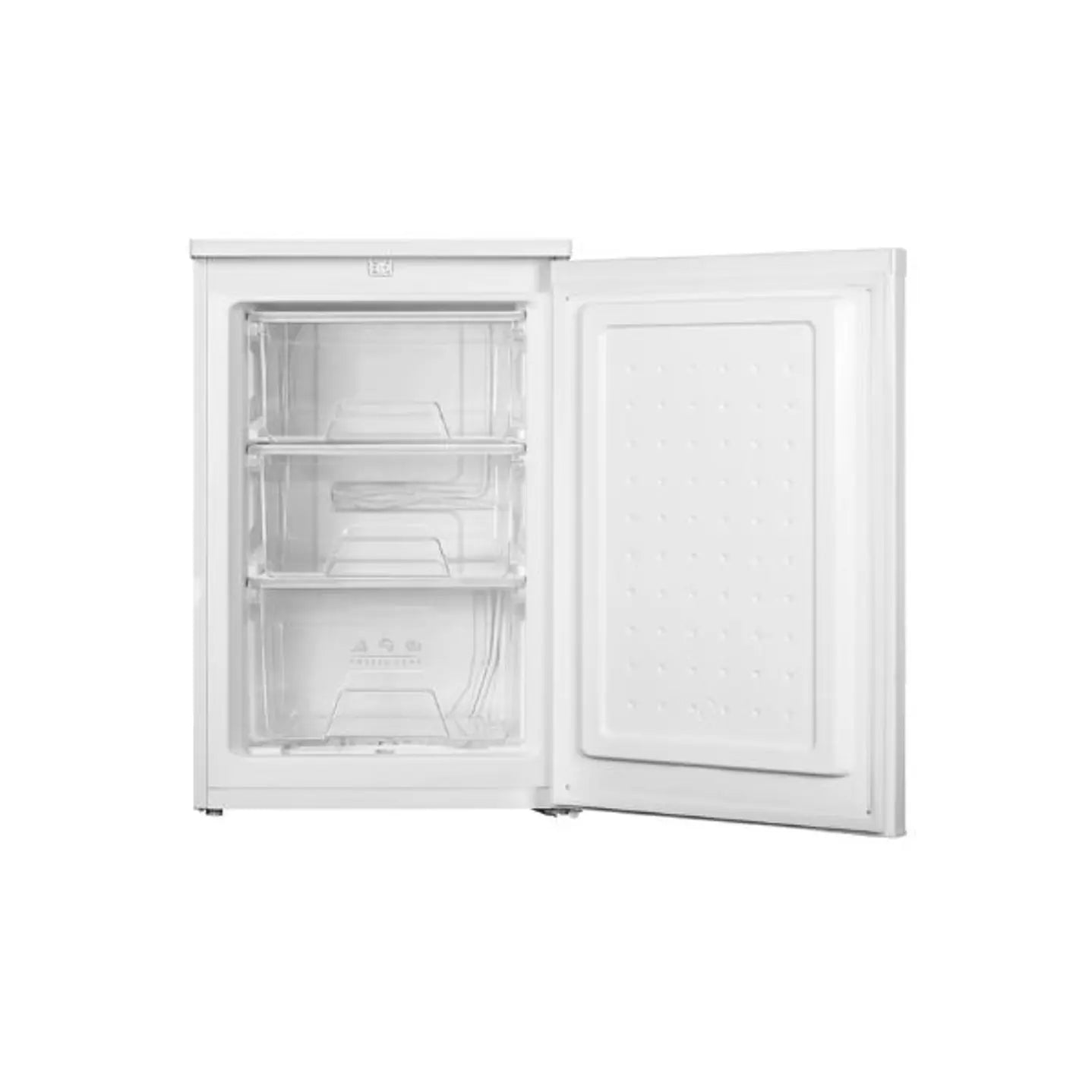 Congelador Bajo Encimera Johnson 85x56 cm | Compacto, Silencioso y Clase E