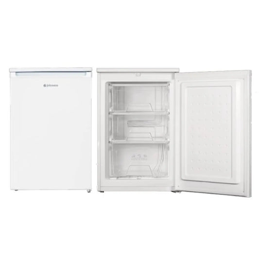 Congelador Bajo Encimera Johnson 85x56 cm | Compacto, Silencioso y Clase E