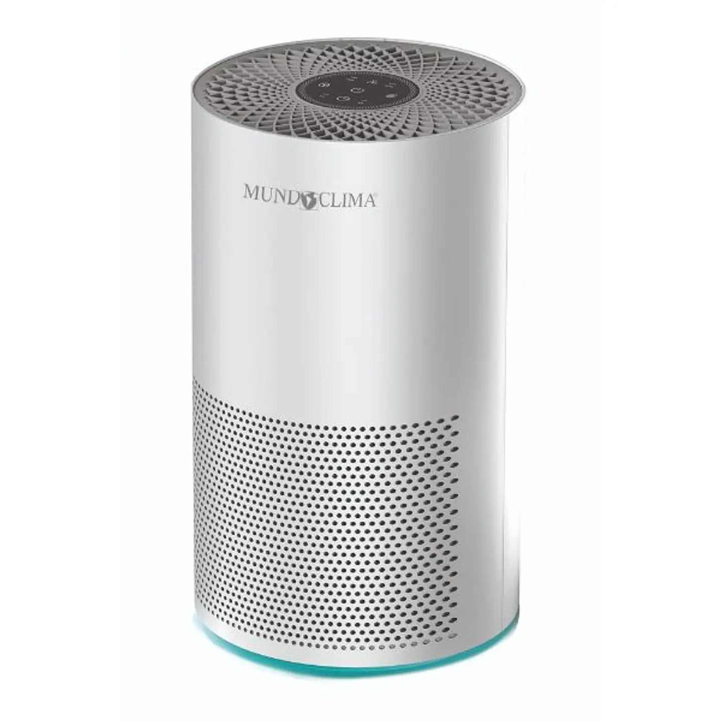 Purificador de Aire MU-PUR 200 | HEPA H13, Ionizador y Bajo Consumo