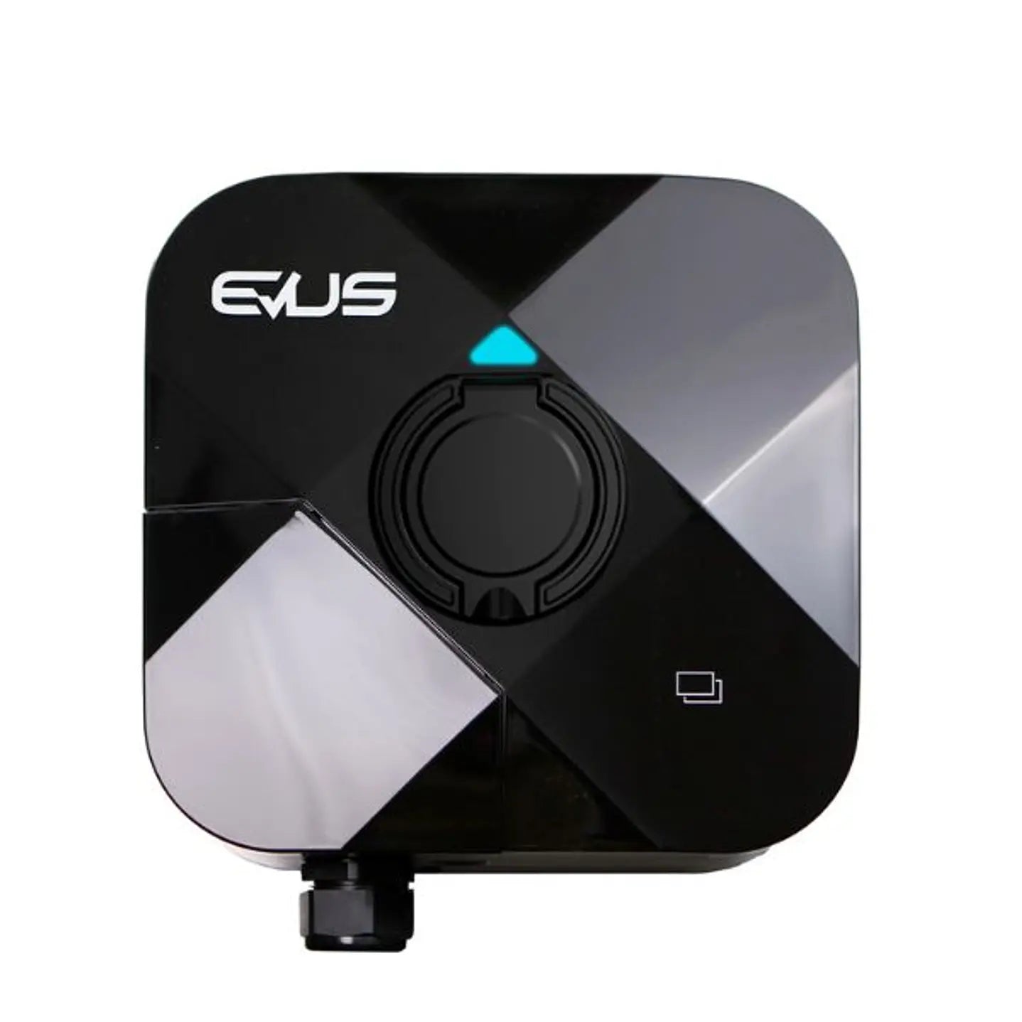 Kubic 220S | Punto de Carga Inteligente para Vehículos Eléctricos en Casa