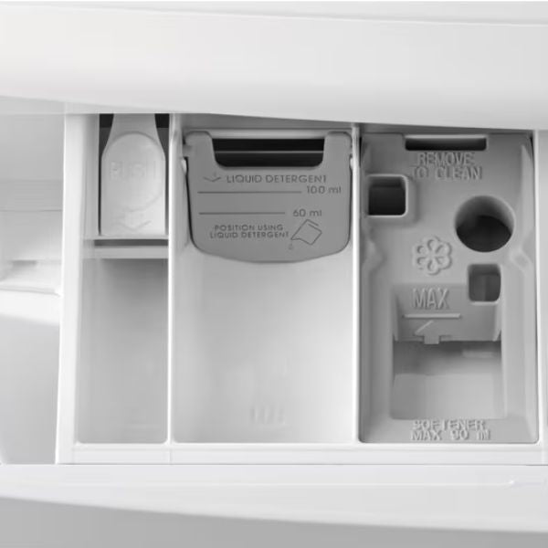 Lavadora AEG LFA6K8441C 8kg 1400rpm - ProSense, Motor Inverter y Programa Antialergias