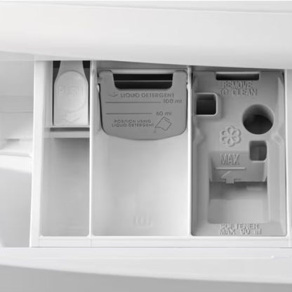 Lavadora AEG LFA6K8441C 8kg 1400rpm - ProSense, Motor Inverter y Programa Antialergias