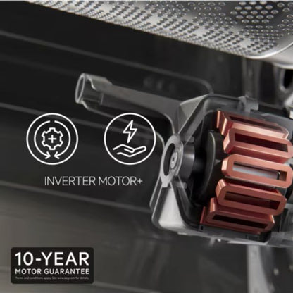 Lavadora AEG LFA6K8441C 8kg 1400rpm - ProSense, Motor Inverter y Programa Antialergias