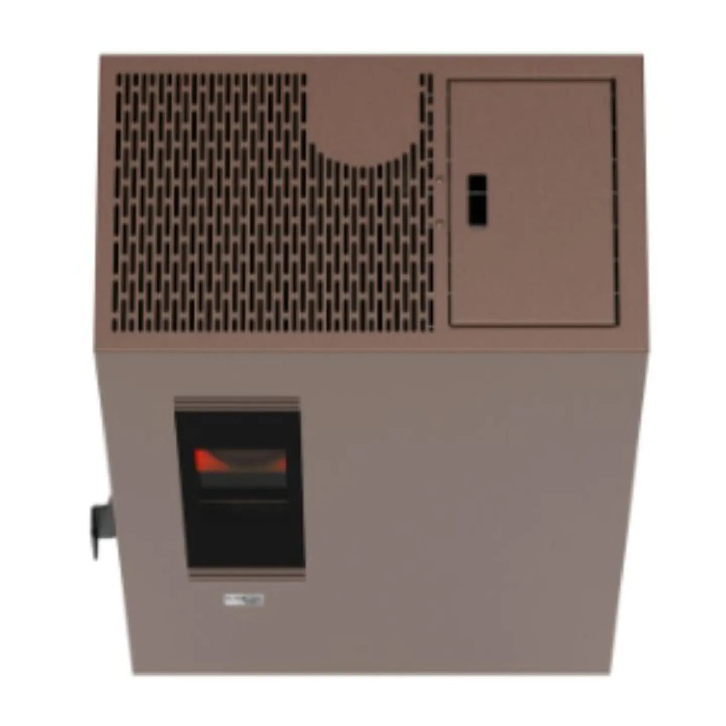 Estufa de Pellet Blanca MUNDOCLIMA BIOTHERM MILA 5kW  Diseño Compacto y Eficiente