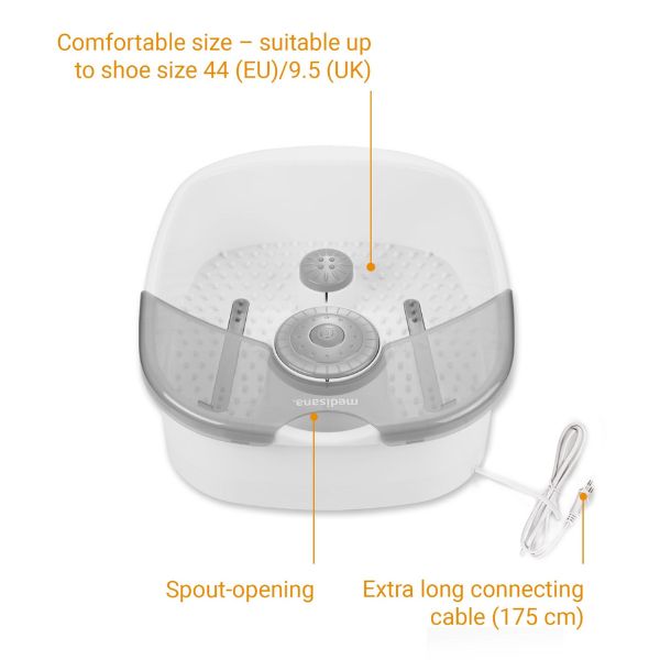 Masajeador de Pies Medisana FS 881