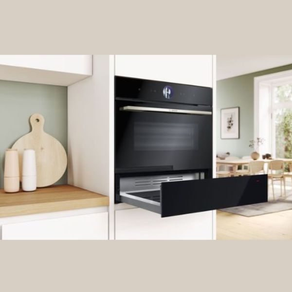 Bosch BIC7101B1 Serie 8  Módulo de Calentamiento con Diseño Elegante y Control Inteligente - TU ULTIMO CLIC