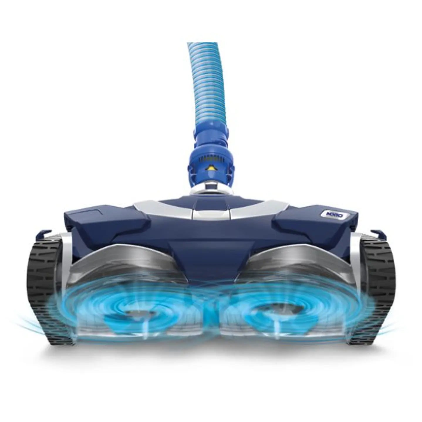 Limpiafondos Hidráulico ZODIAC MX10 | Suelo y Paredes con Navegación Inteligente