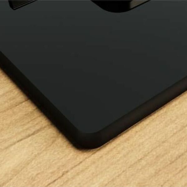 Placa de Gas BOSCH Serie 2 60cm Vidrio Templado Negro