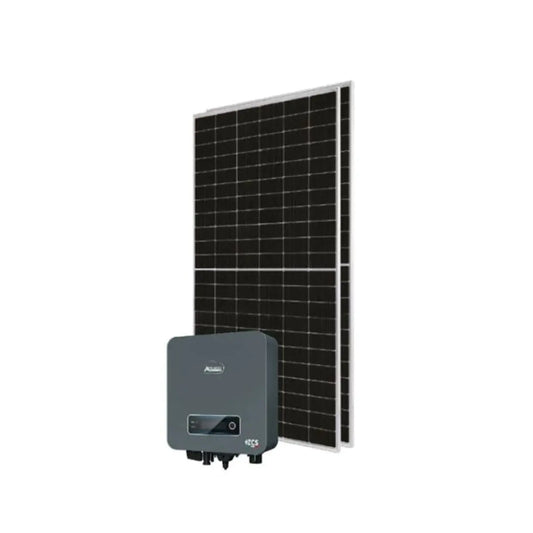 Kit Solar SOLIUS 1.01 kWp | Autoconsumo Residencial Sin Baterías