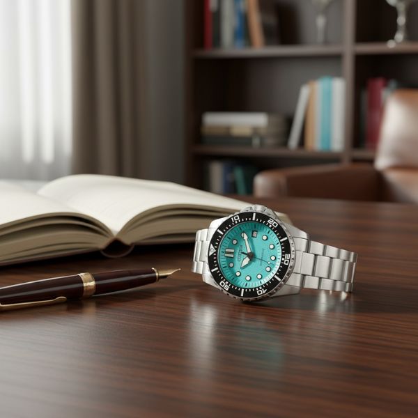 Reloj hombre Citizen NJ0170-83X