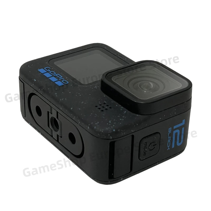 GoPro HERO12 Black - Cámara Deportiva 5.3K con HyperSmooth 6.0