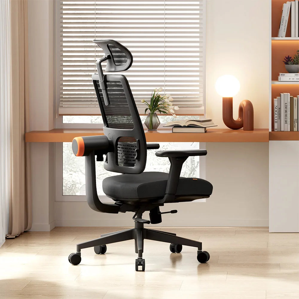 Silla Ergonómica NEWTRAL MAGICH002  Confort Profesional con Soporte Lumbar Adaptativo