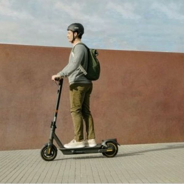 Patinete Eléctrico Segway MAX G2 E - 900W 70 km Gris